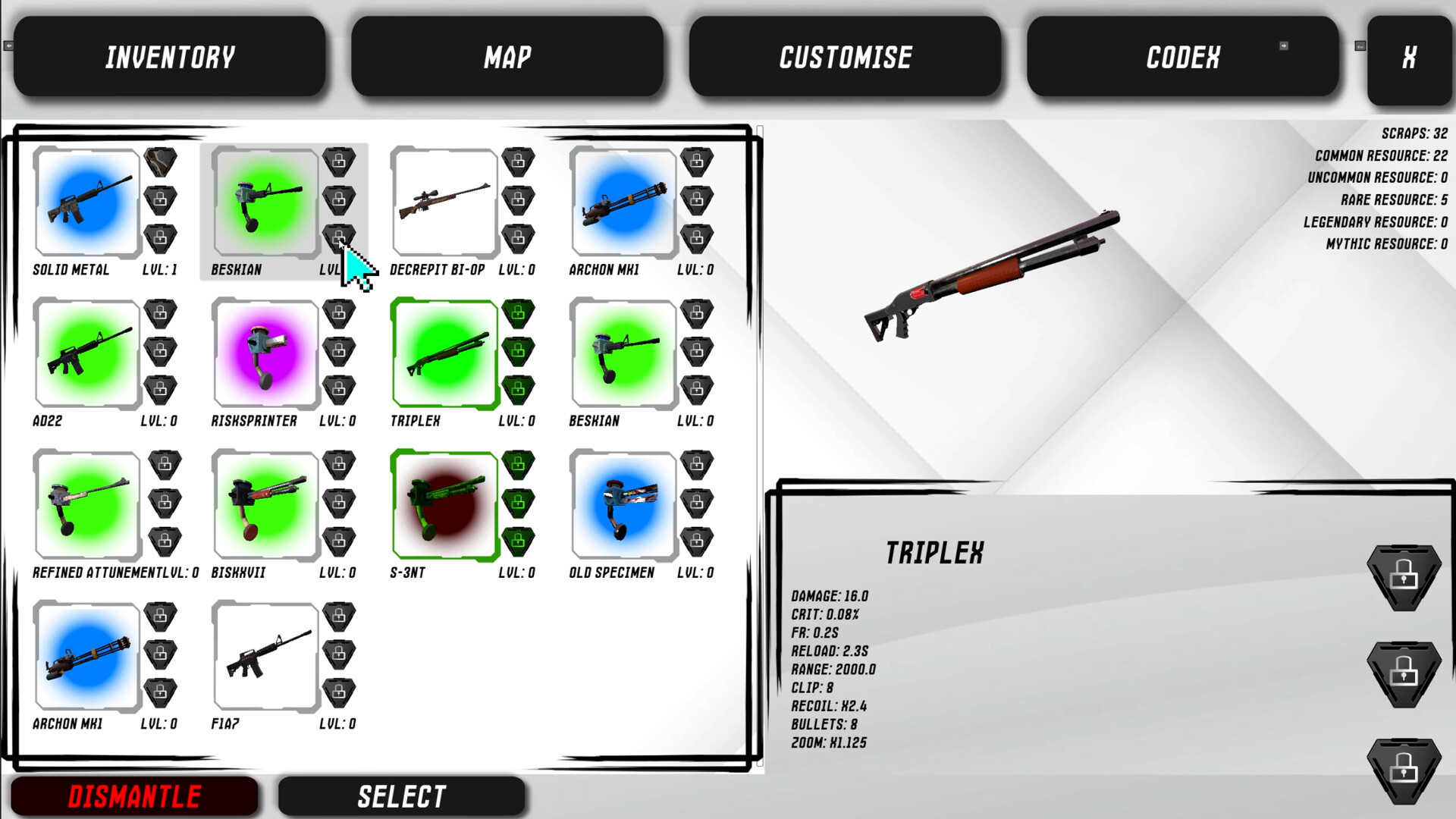 Dissonance screenshot 8