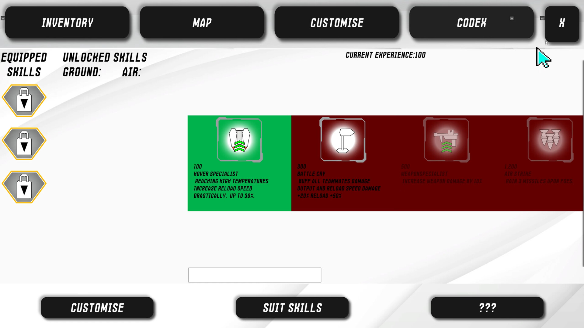 Dissonance screenshot 10