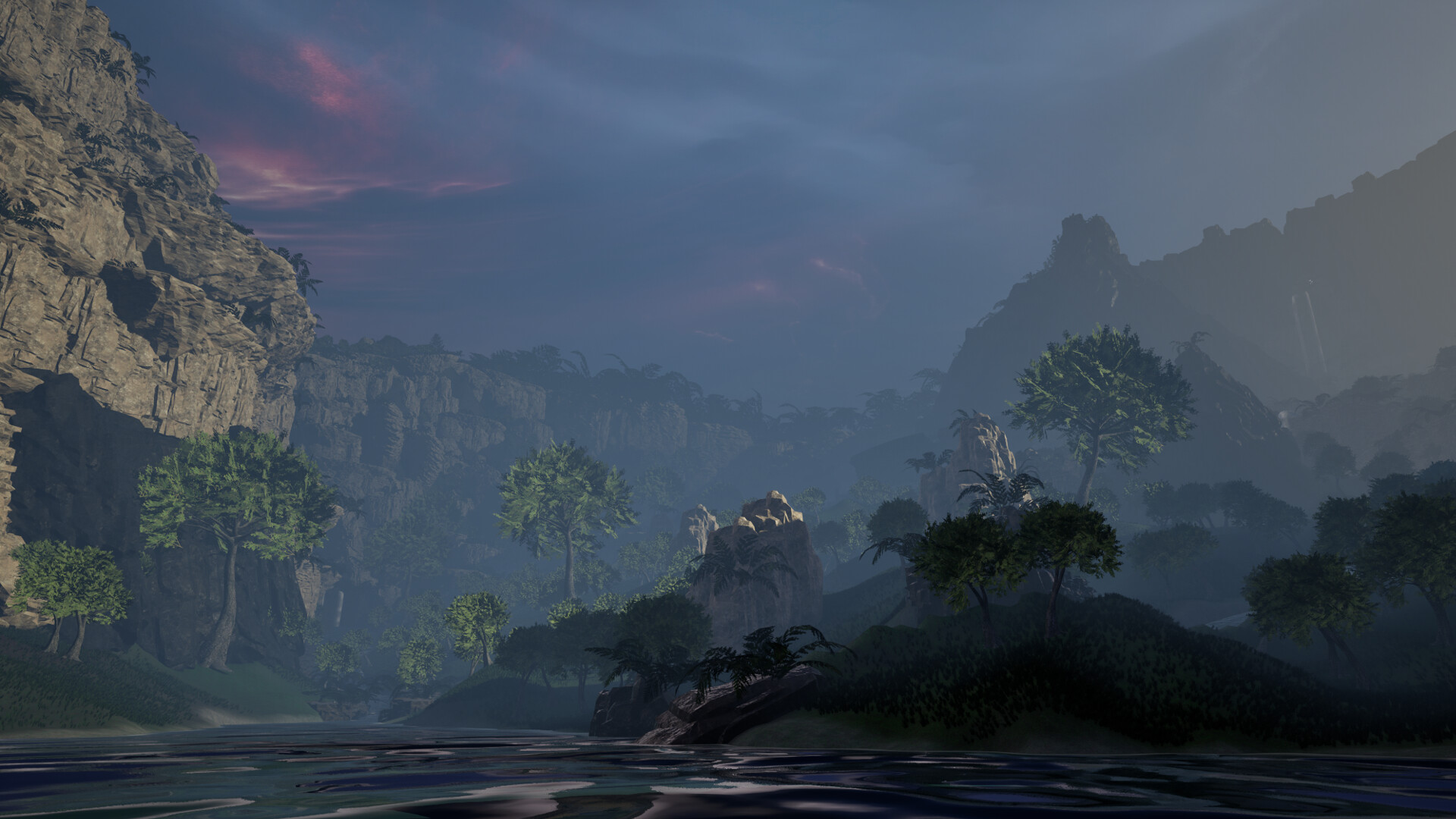Dissonance screenshot 2