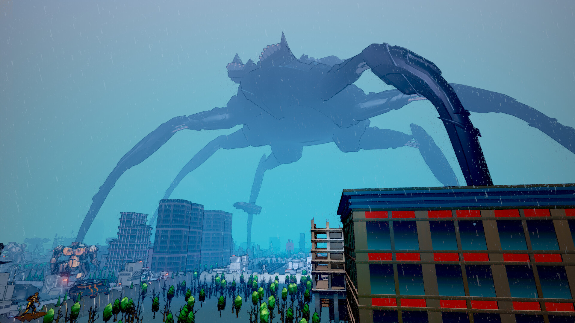 Heart of the Machine Kinship gameplay screenshot 1