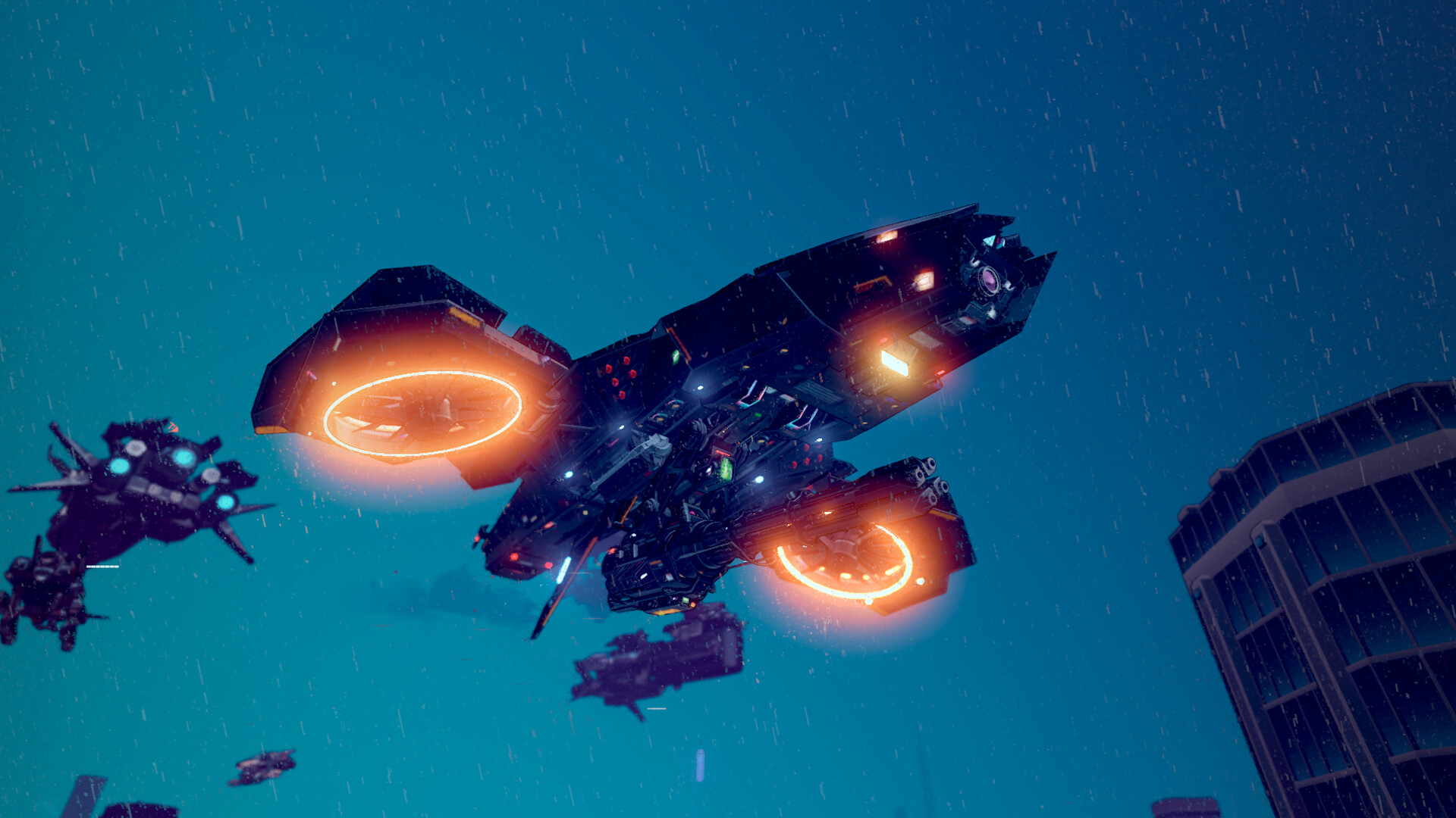 Heart of the Machine Kinship gameplay screenshot 3