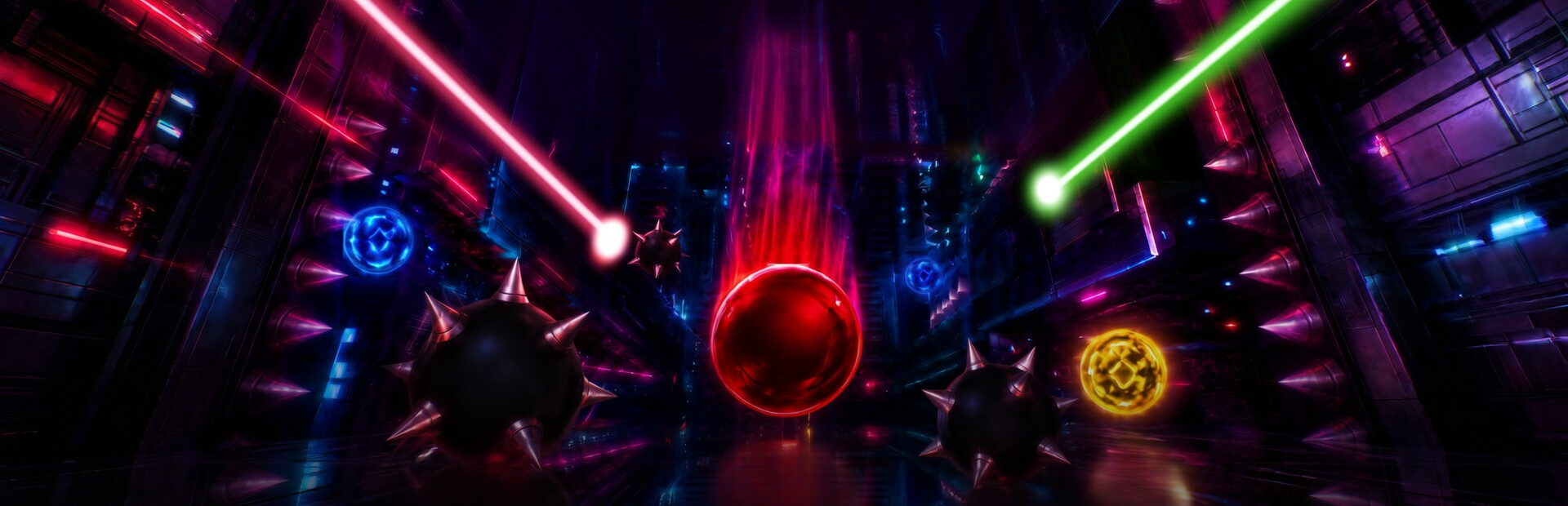 Infinite Drop