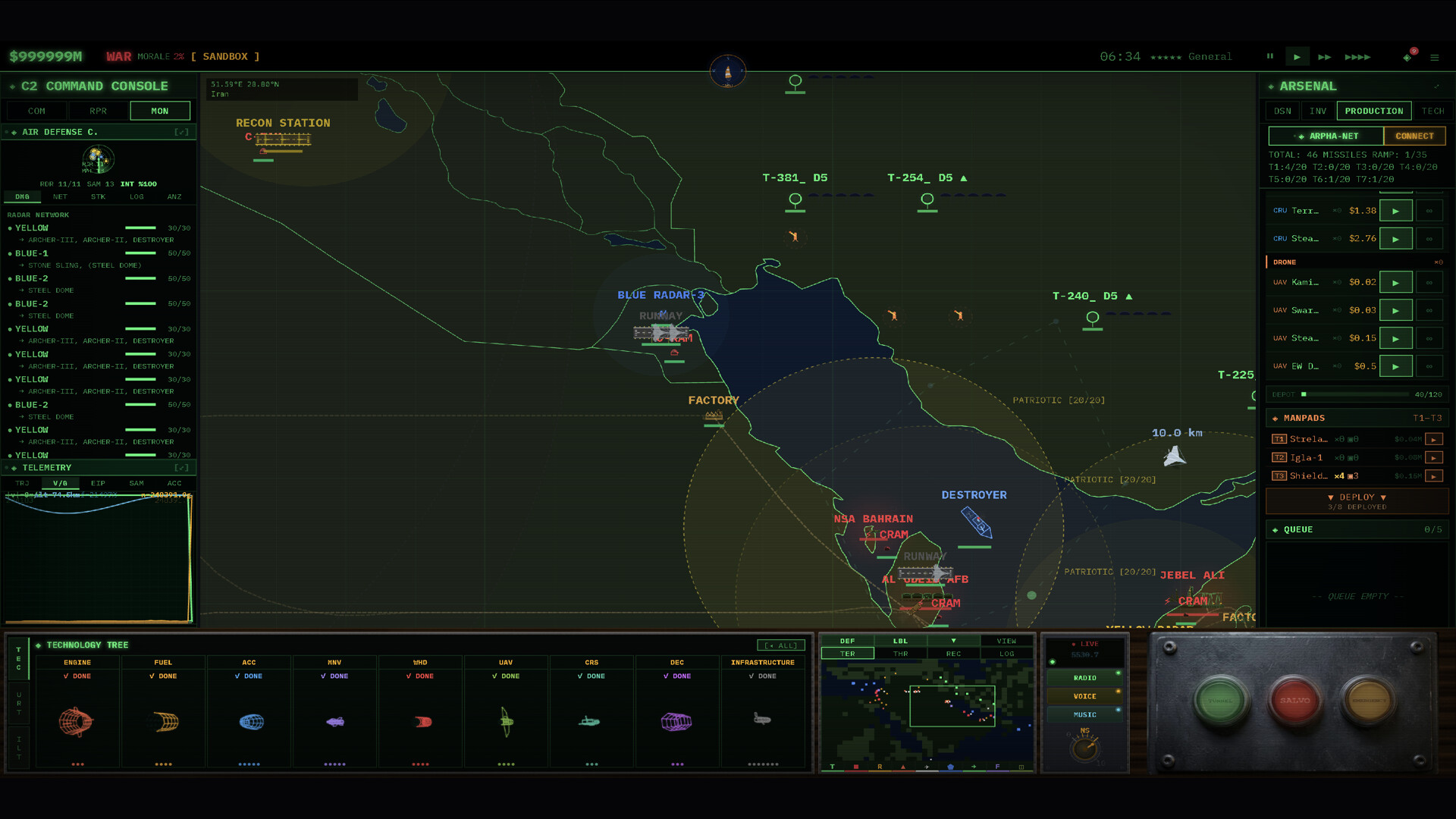 SALVO screenshot 8