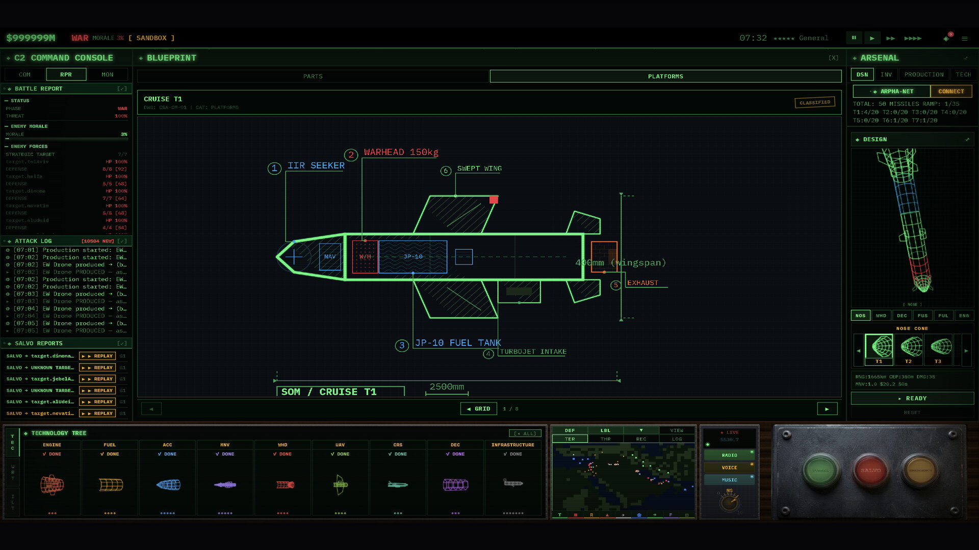 SALVO screenshot 17