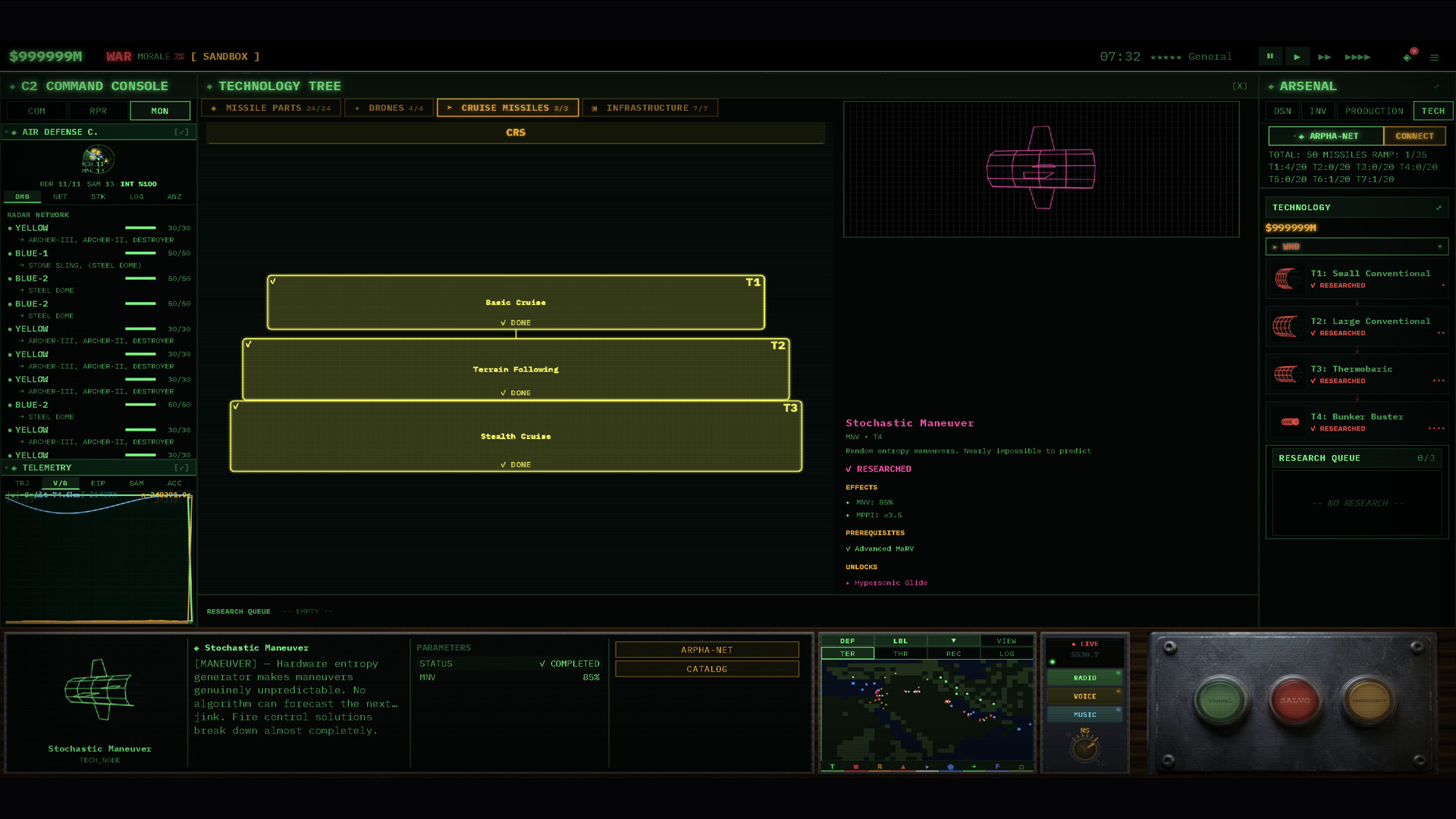 SALVO screenshot 19