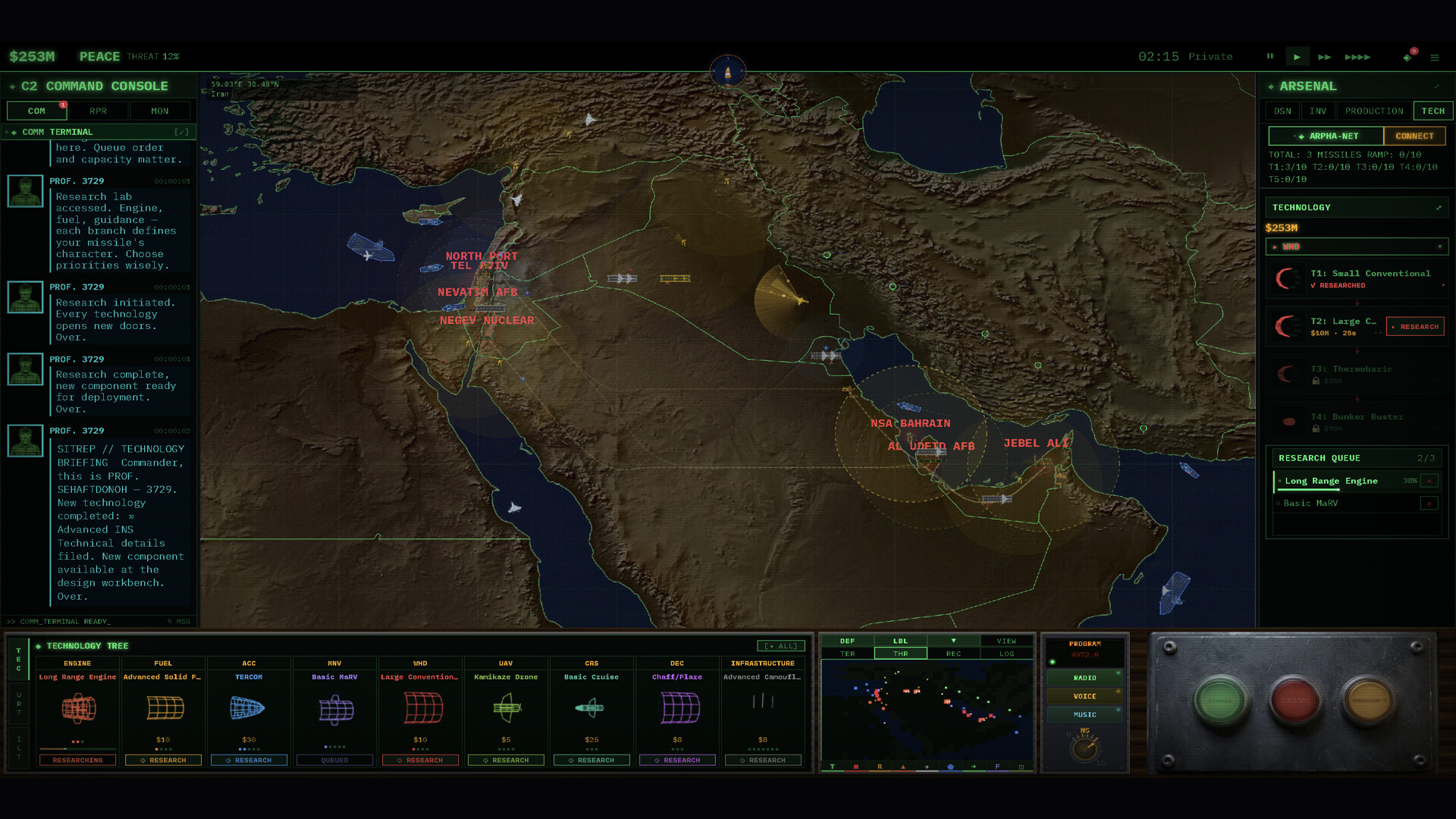SALVO screenshot 22