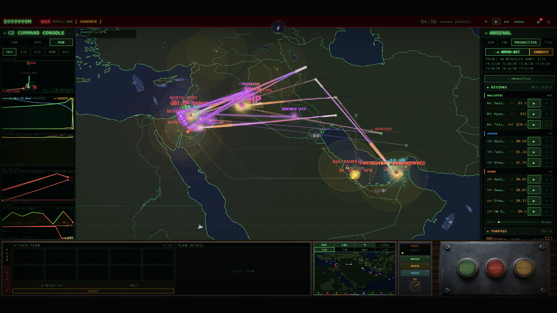 SALVO screenshot 18