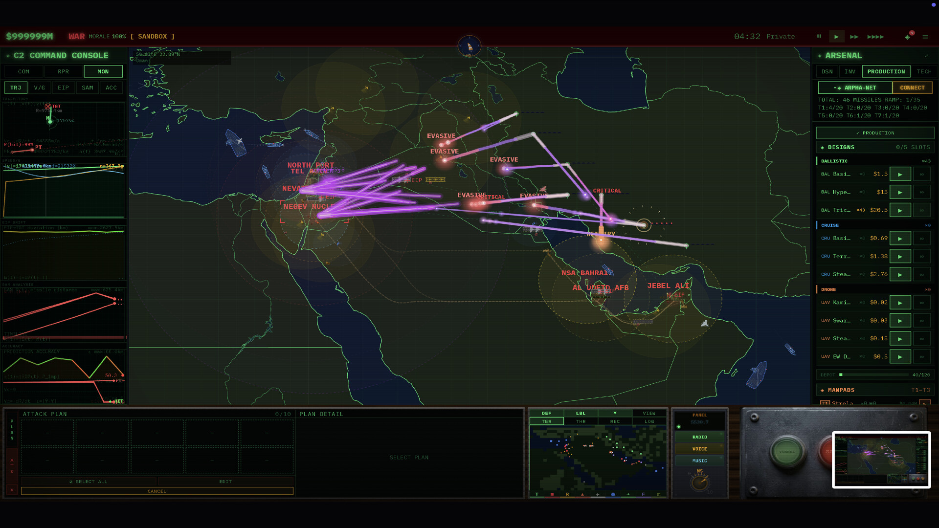 SALVO screenshot 3