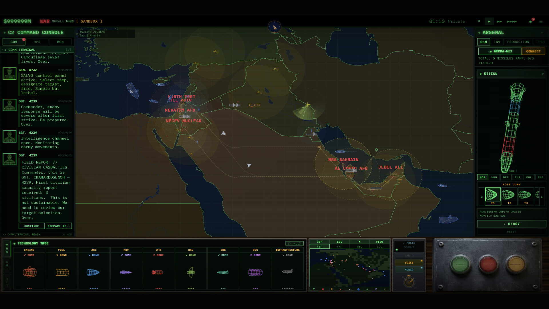 SALVO screenshot 24