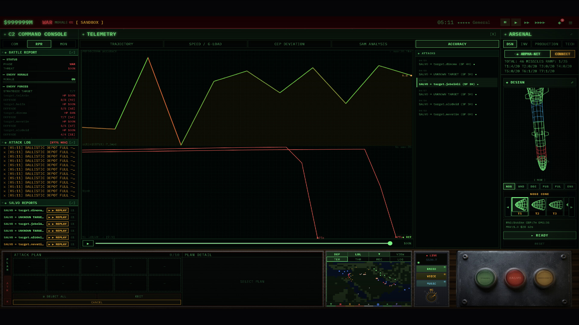 SALVO screenshot 21