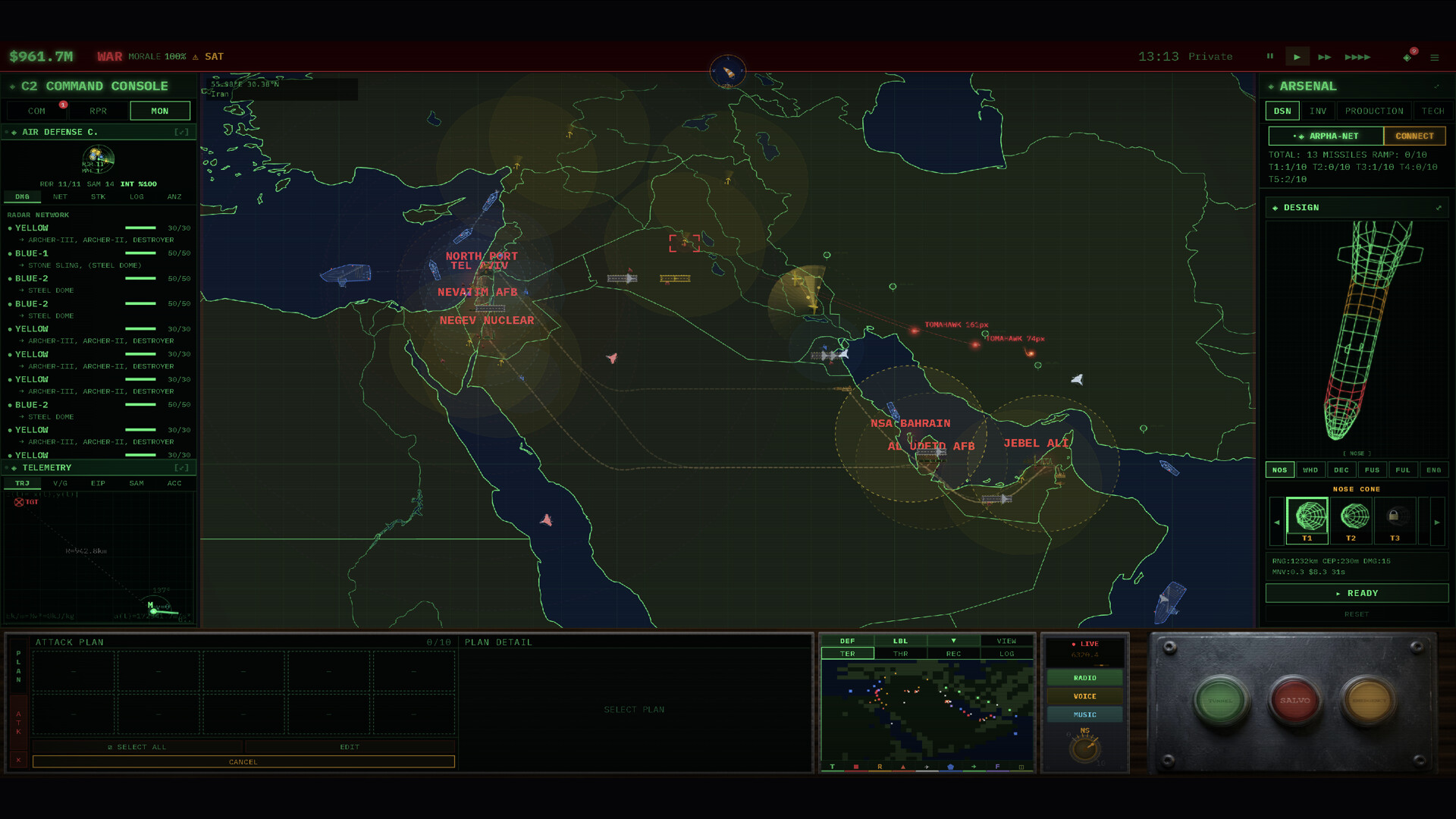 SALVO screenshot 20