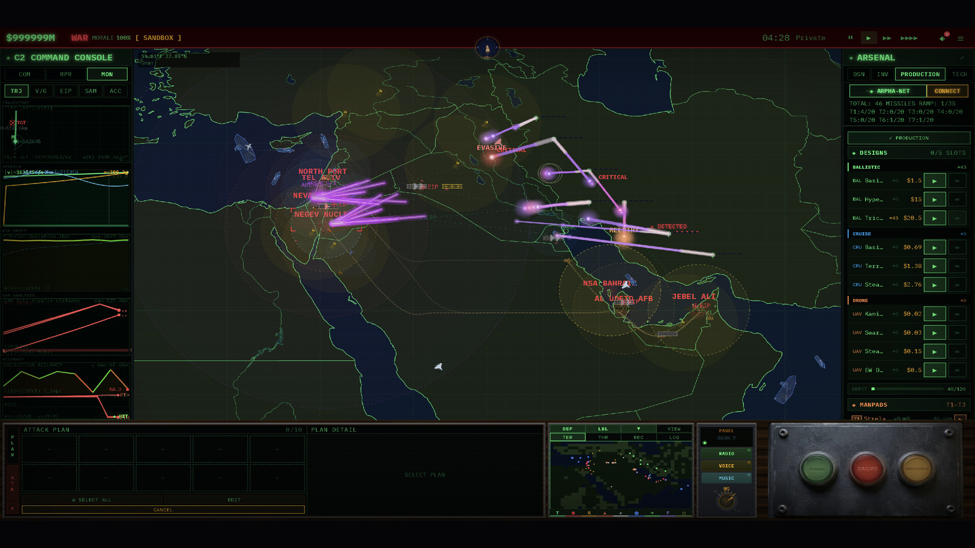 SALVO screenshot 16