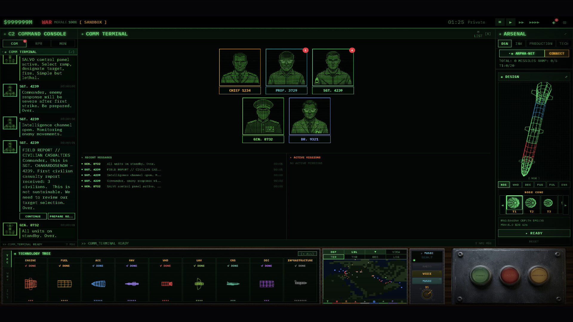 SALVO screenshot 13