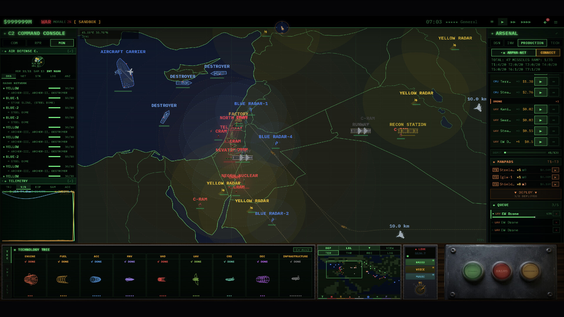 SALVO screenshot 12