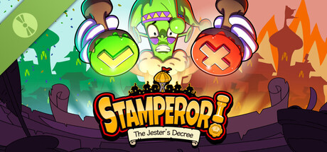 Stamperor! The Jester's Decree - Demo