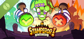Stamperor! The Jester's Decree - Demo