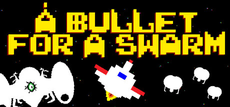 A Bullet for a Swarm — Steam header