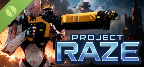 Project RAZE: Fall of Terra Demo