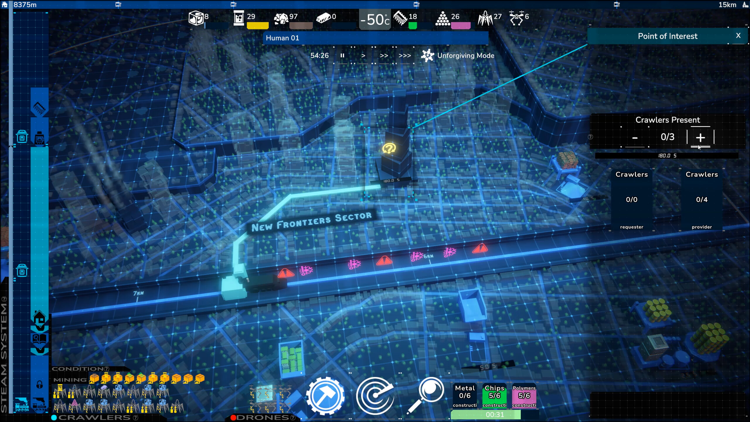 Factory Train: DreamLine screenshot 2
