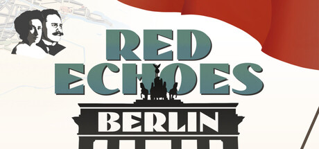 Red Echoes: Berlin — Steam header