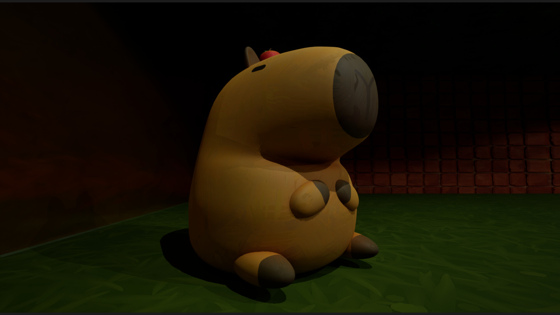 Capybara Roulette screenshot 5
