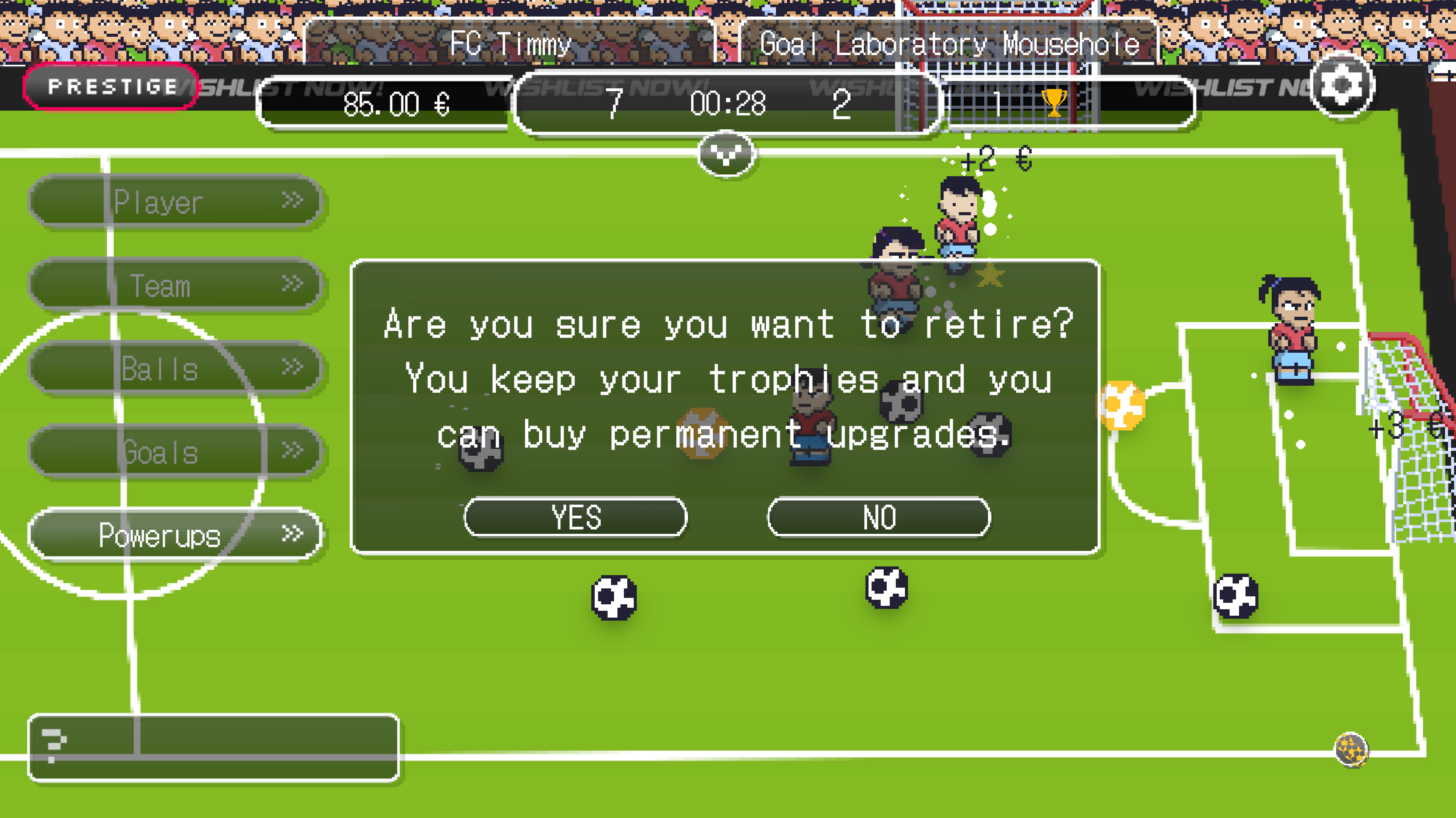 Gold ’n Goals screenshot 7
