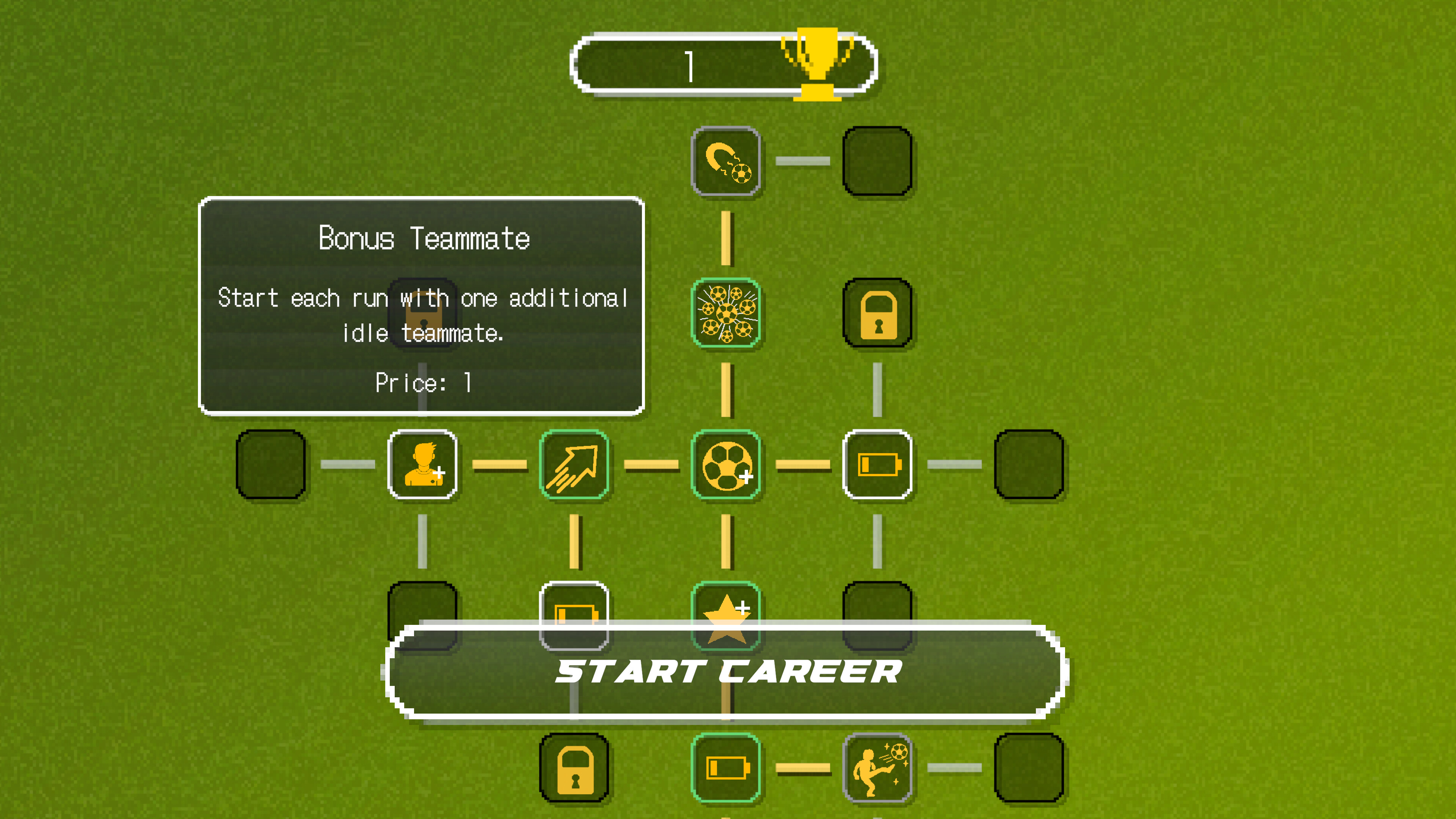 Gold ’n Goals screenshot 3