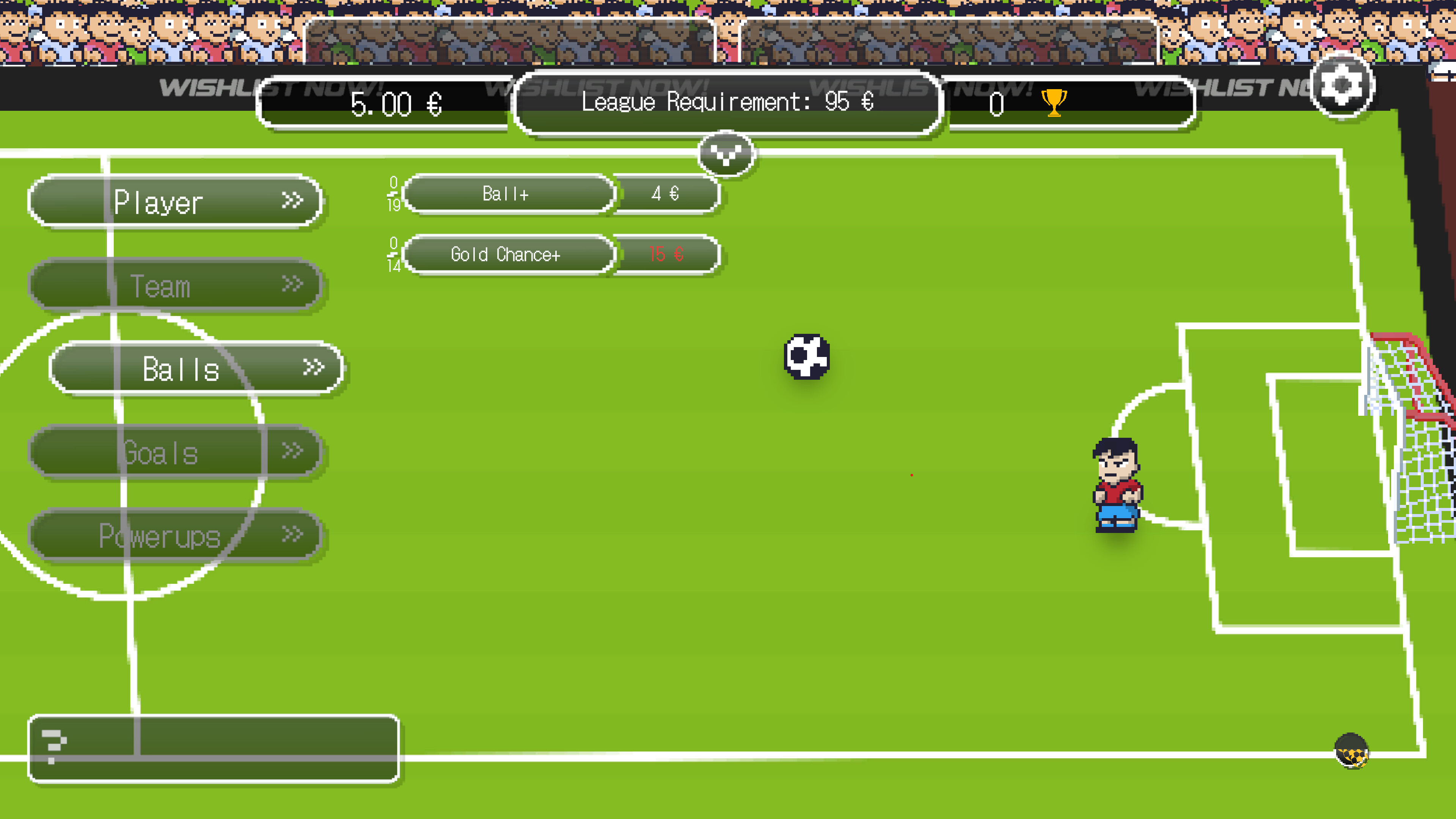 Gold ’n Goals screenshot 8