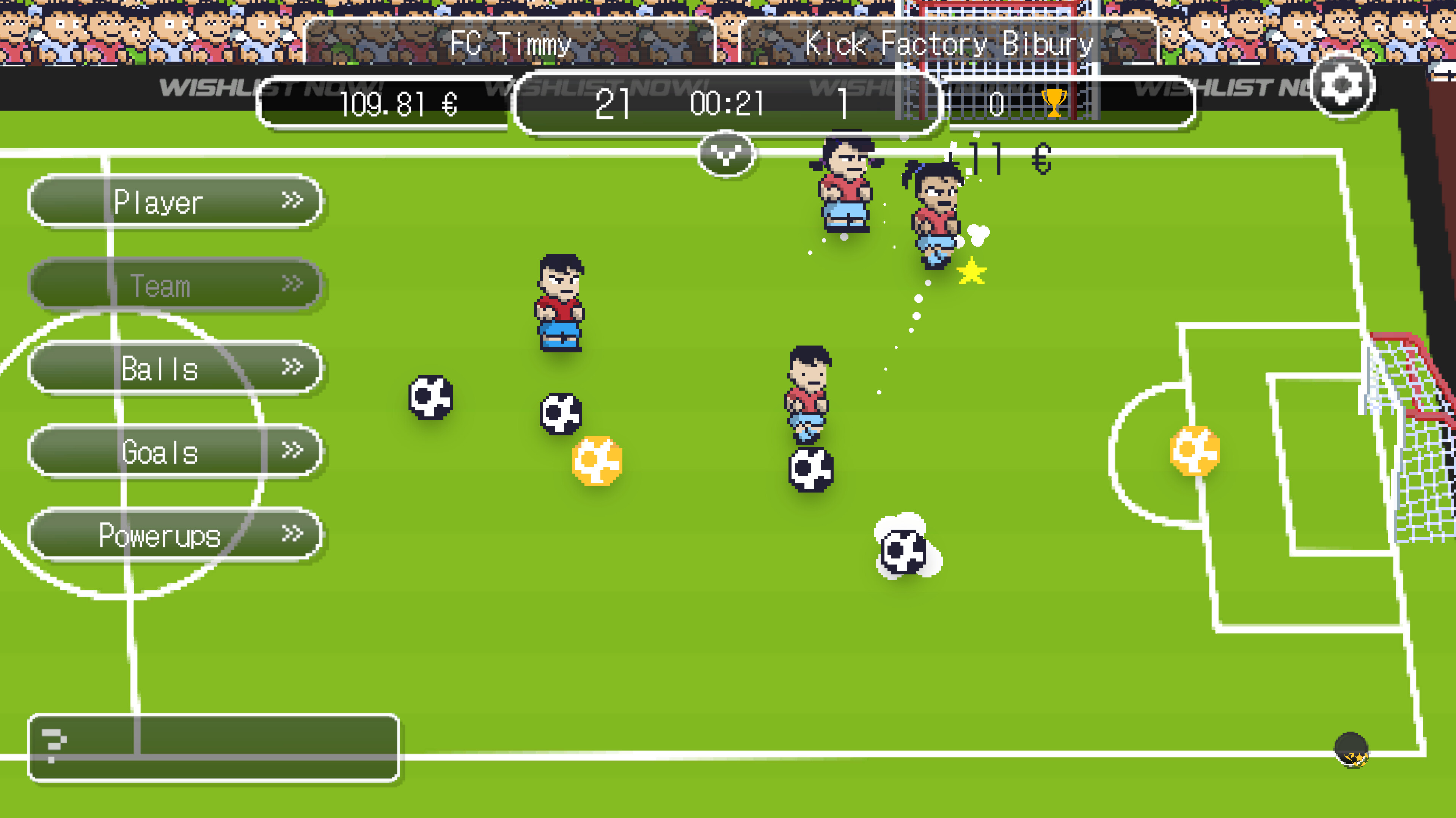 Gold ’n Goals screenshot 5