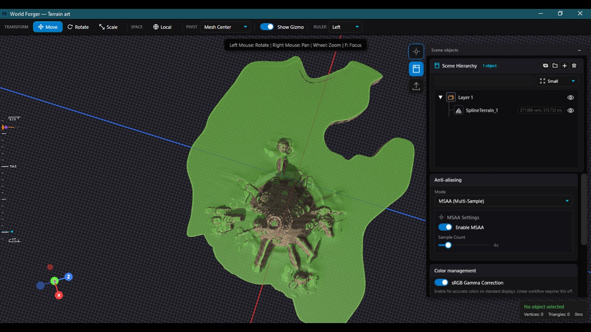 SpriteArcana screenshot 4