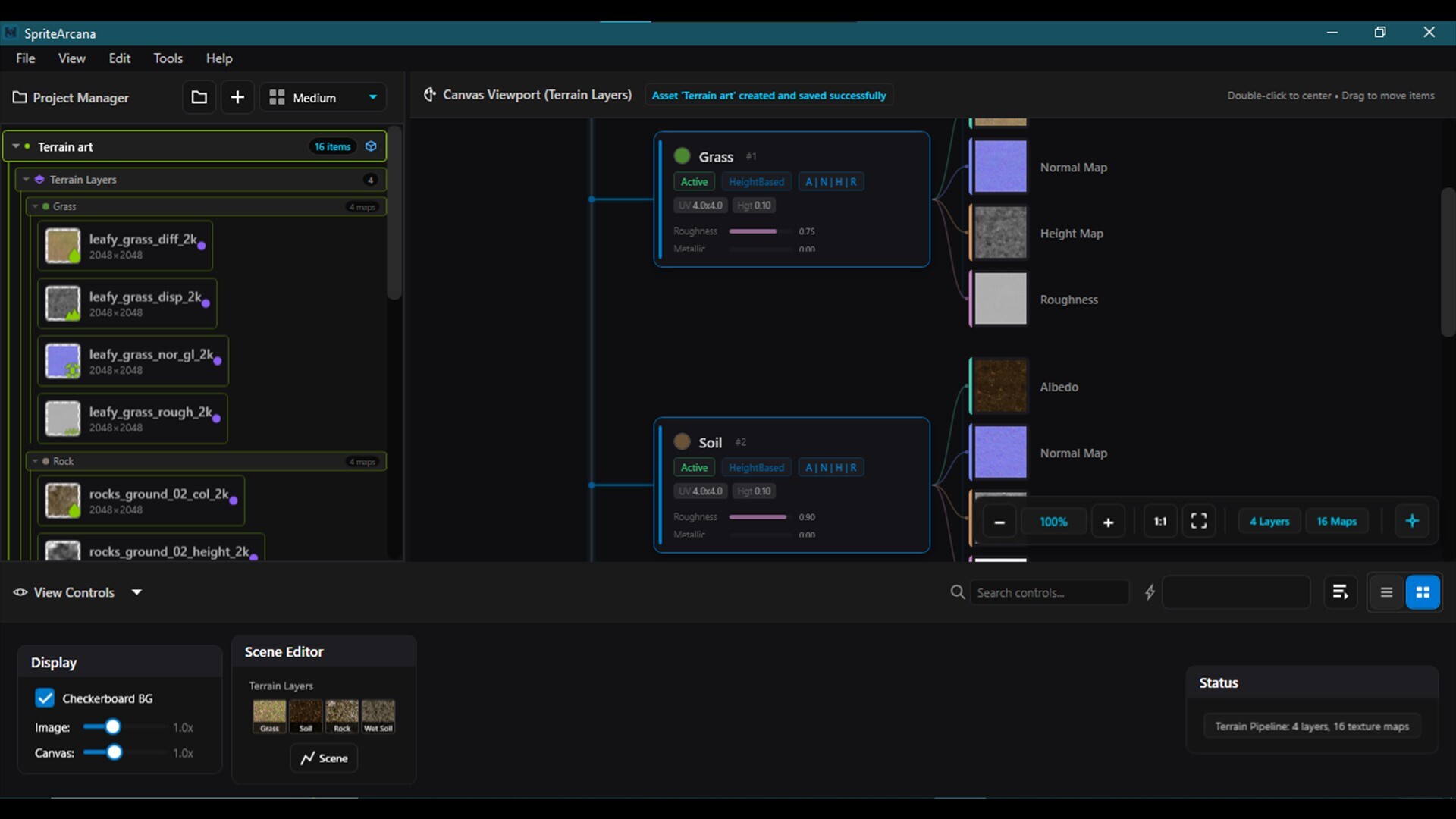 SpriteArcana screenshot 18
