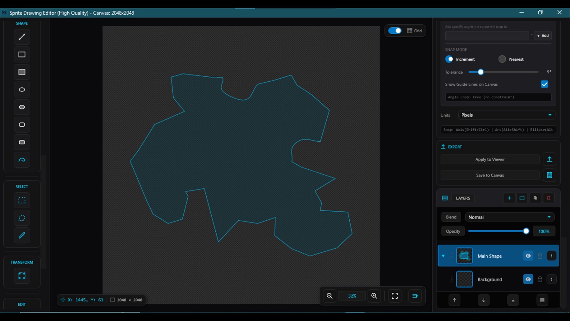 SpriteArcana screenshot 10