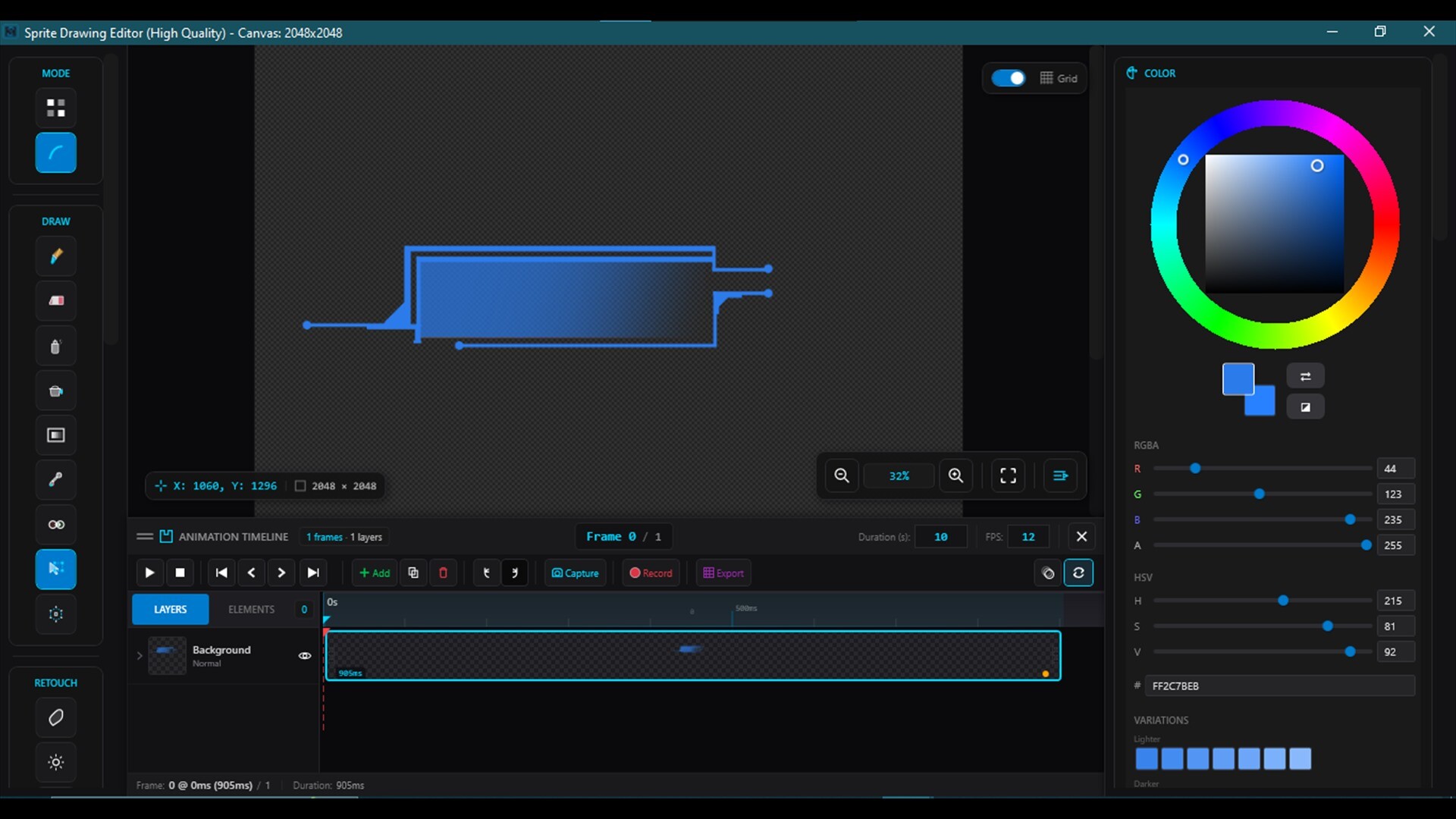 SpriteArcana screenshot 12