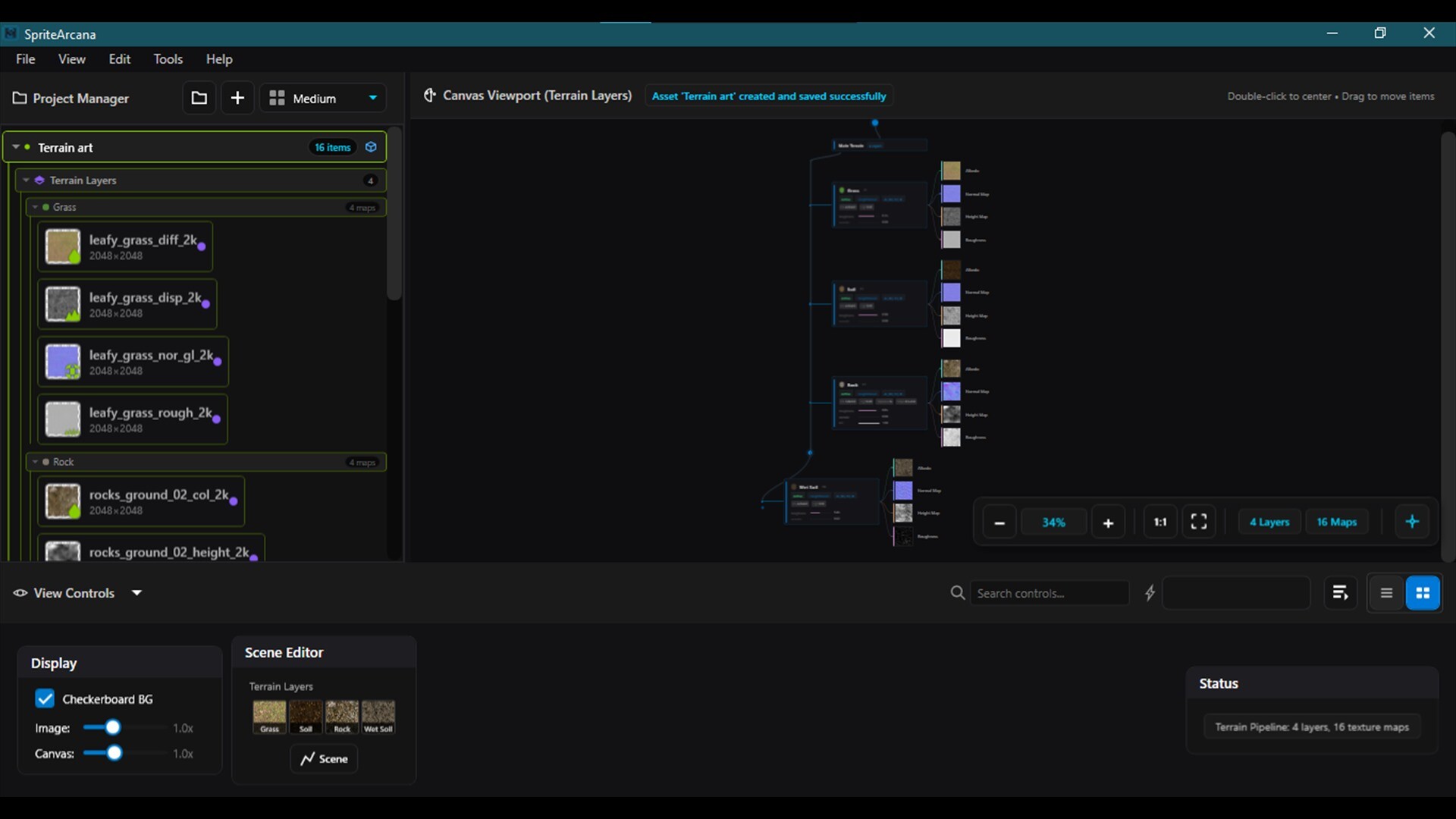 SpriteArcana screenshot 19