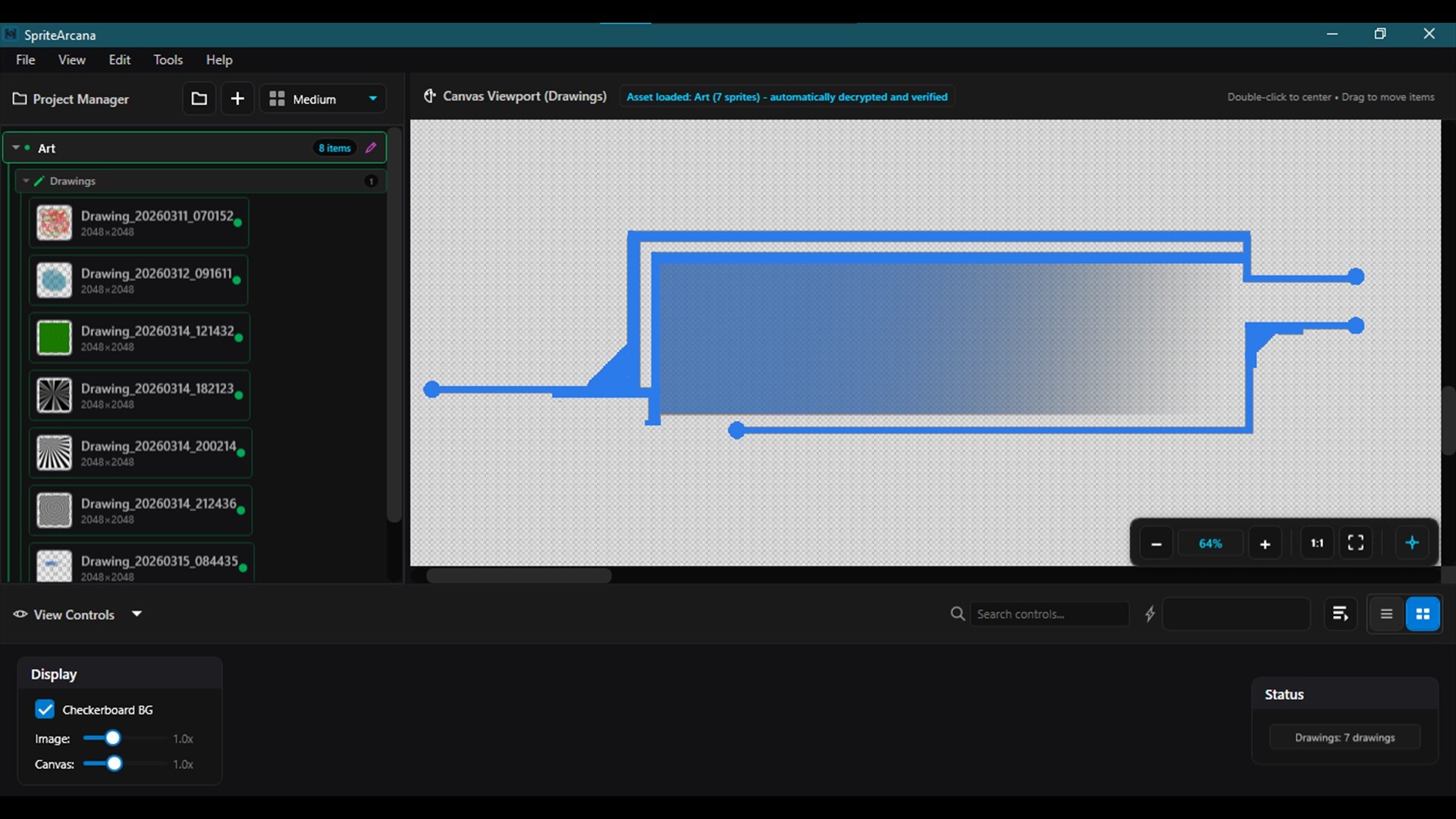 SpriteArcana screenshot 9