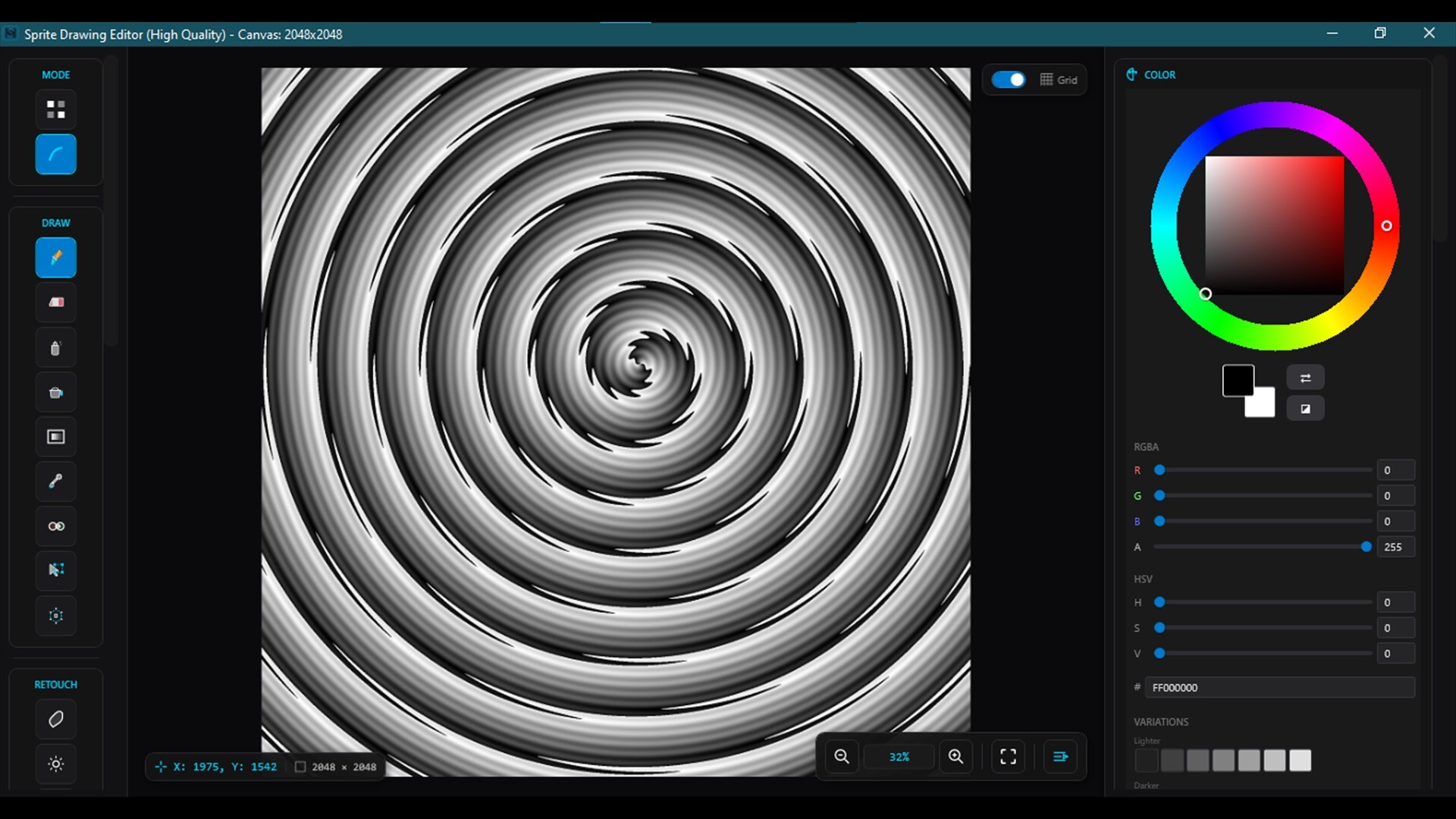 SpriteArcana screenshot 13