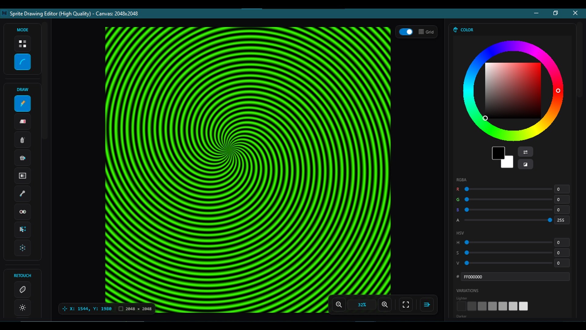 SpriteArcana screenshot 11