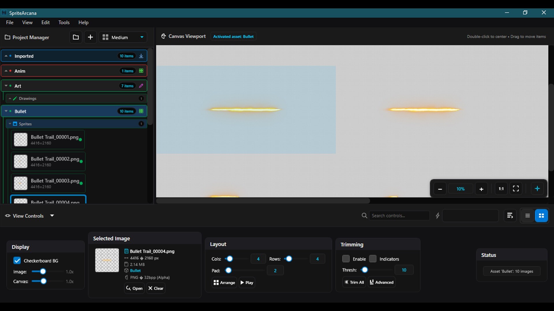 SpriteArcana screenshot 15