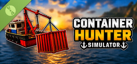 Container Hunter Simulator Demo