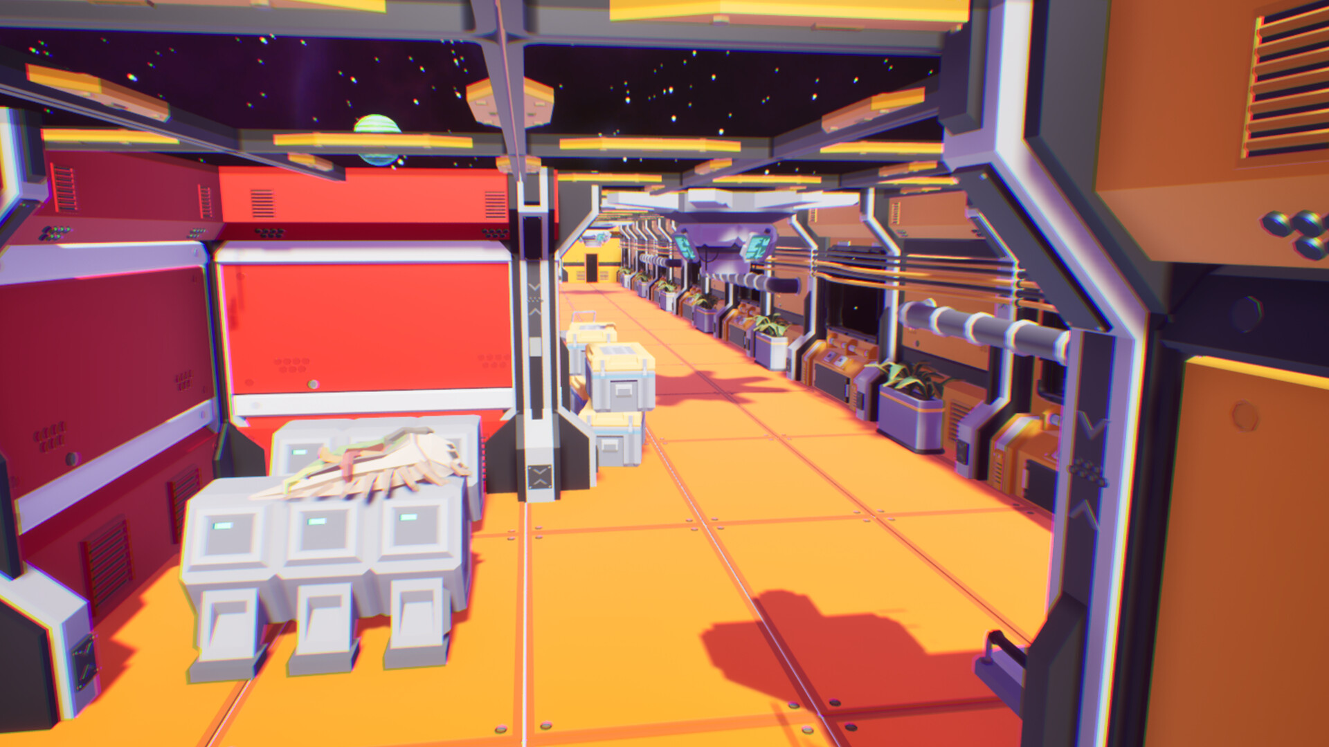 Sussy Cat screenshot 3