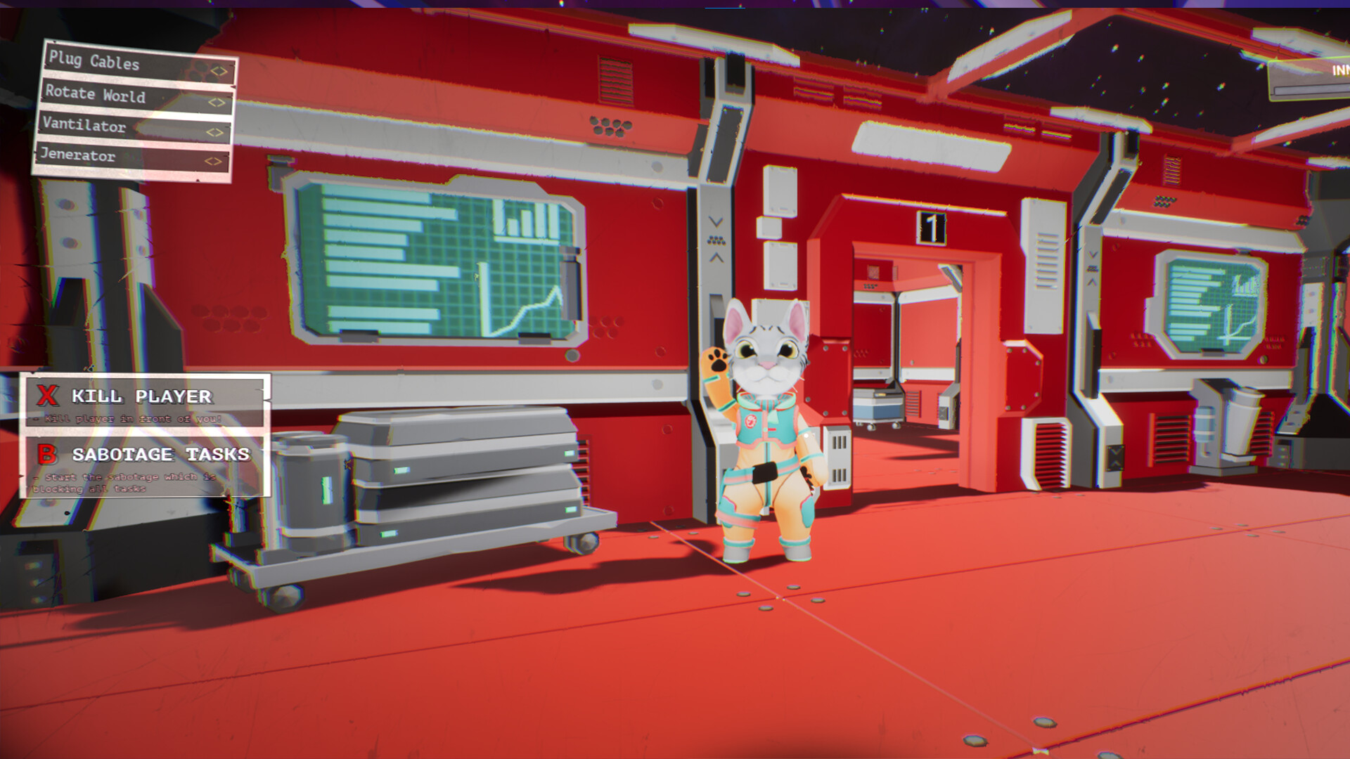 Sussy Cat screenshot 4