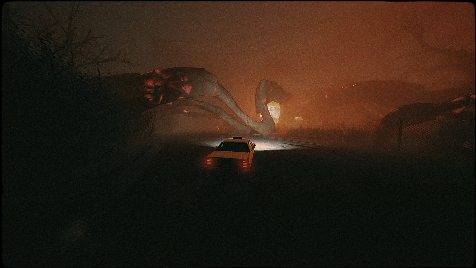 Dead Head Drive gameplay screenshot 2