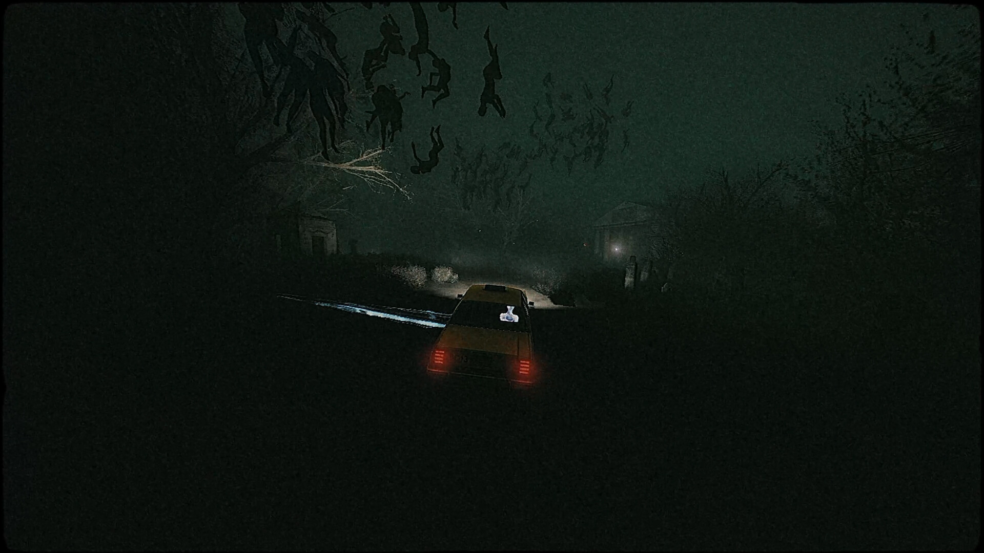 Dead Head Drive gameplay screenshot 3