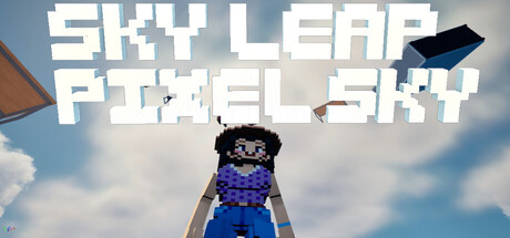 空跃之旅：像素天穹（SKY LEAP PIXEL SKY)