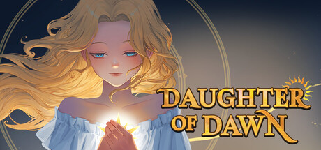 Daughter of Dawn — Steam header