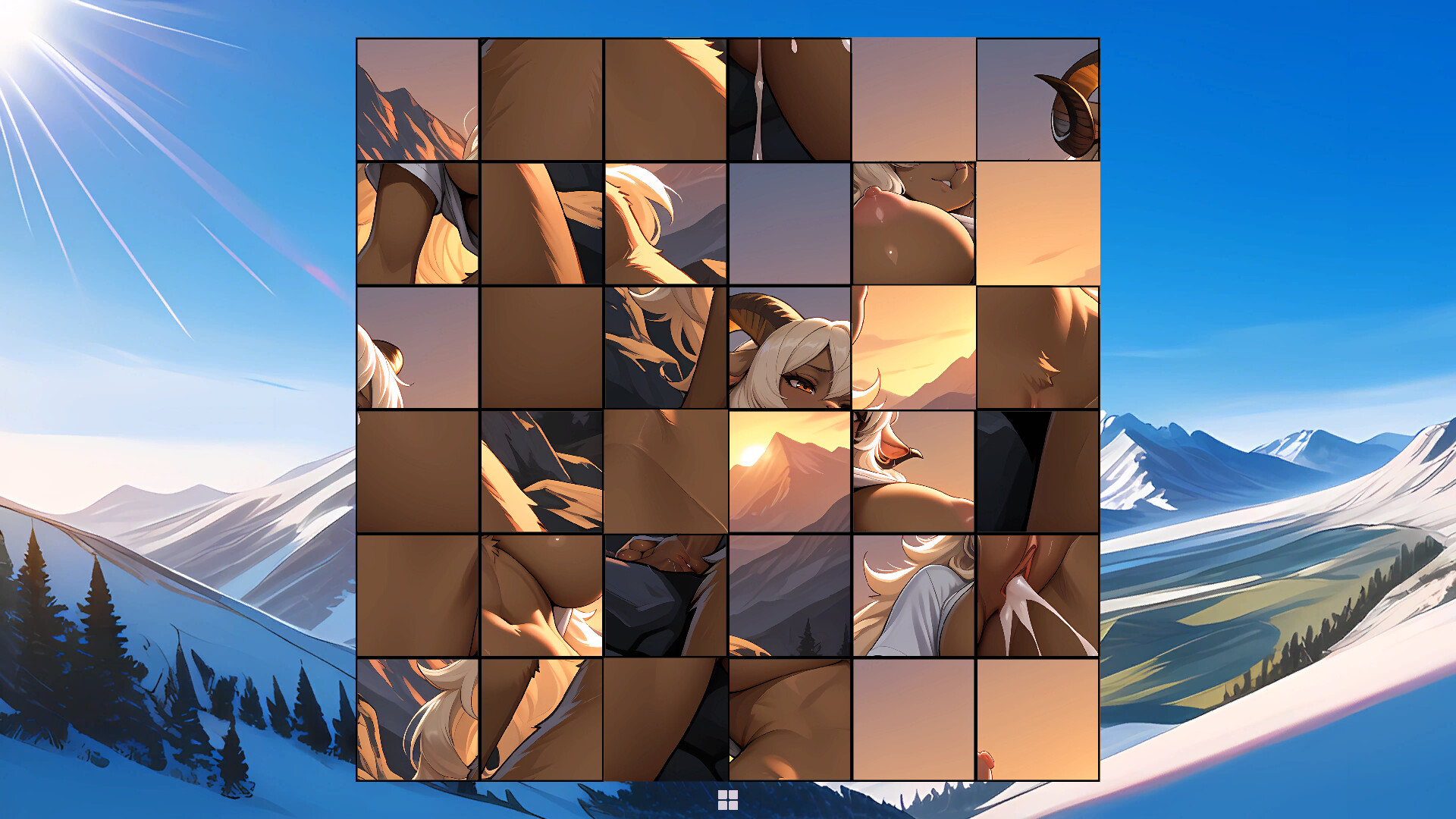 Hentai Furry Goat screenshot 2