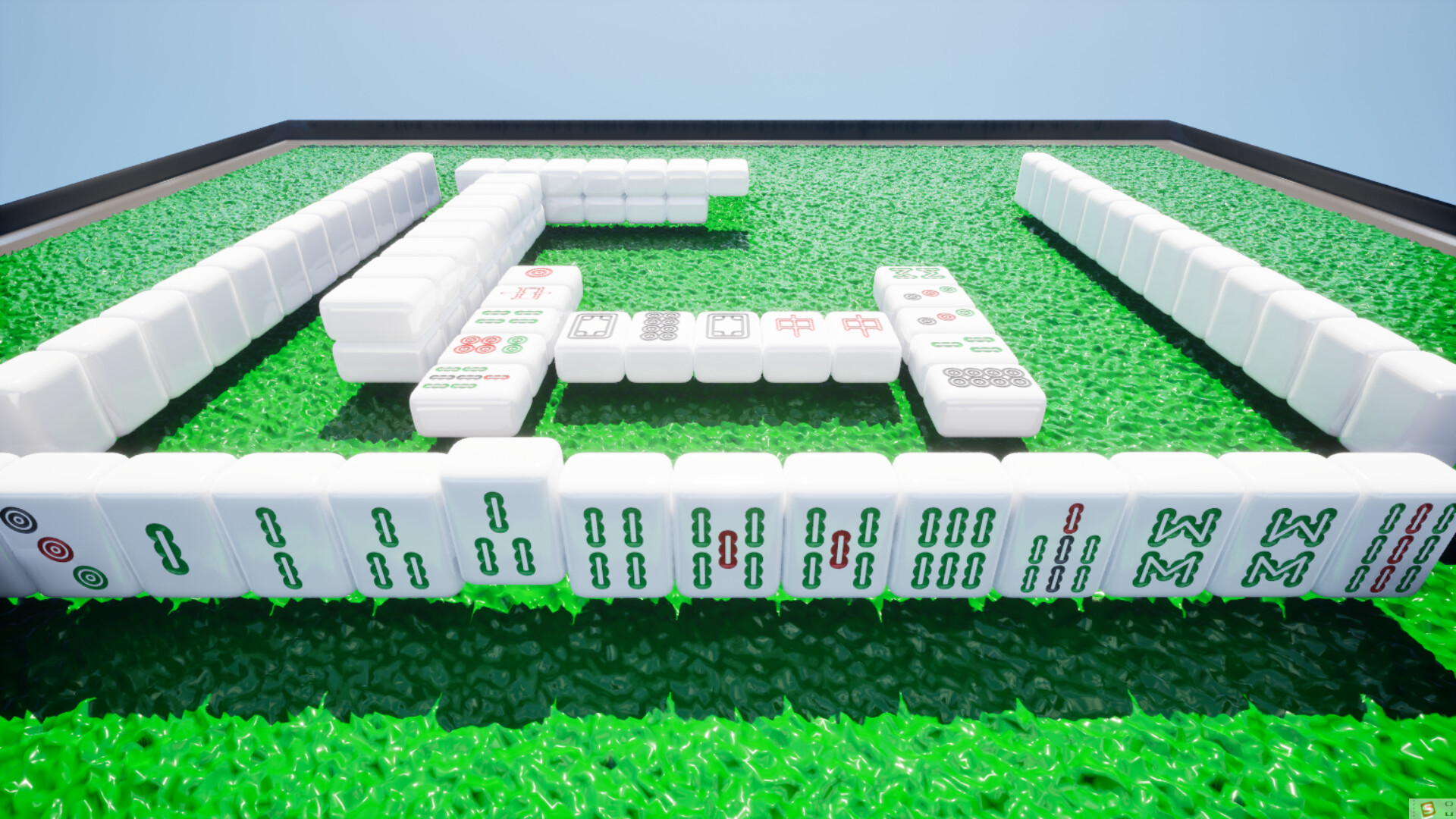 Mahjong Kawuxing screenshot 2