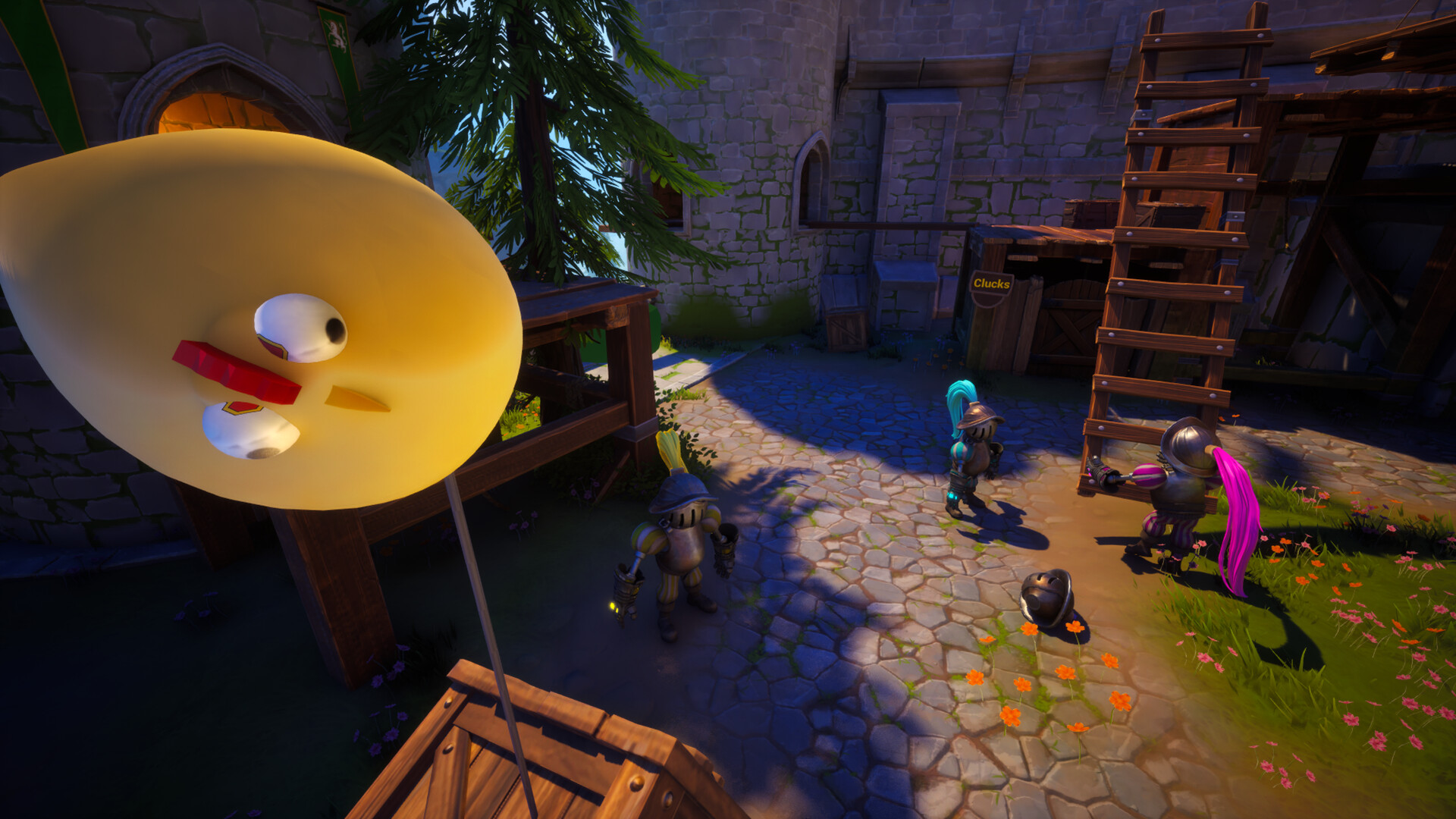 Catapulteers screenshot 2