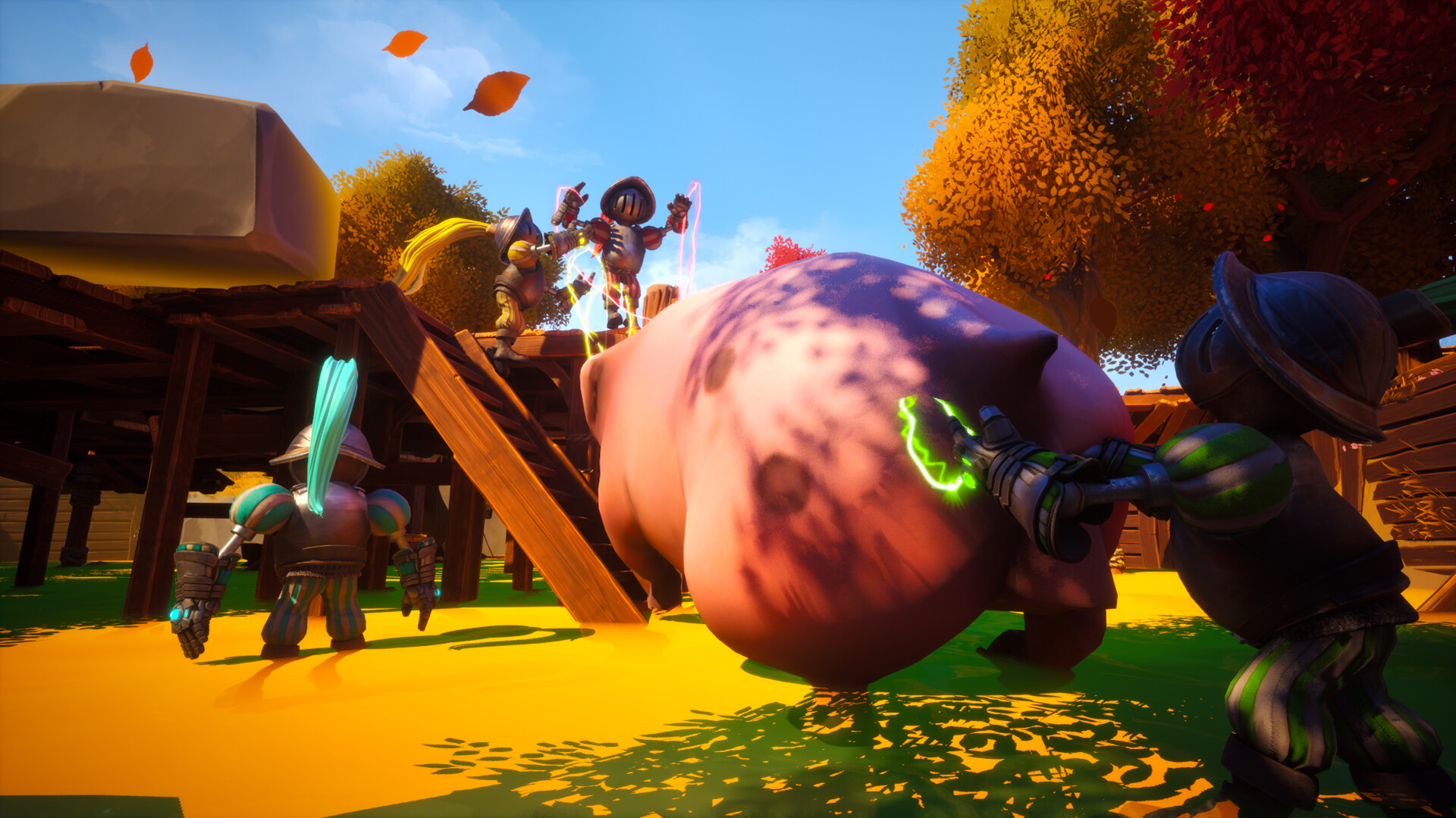 Catapulteers screenshot 7