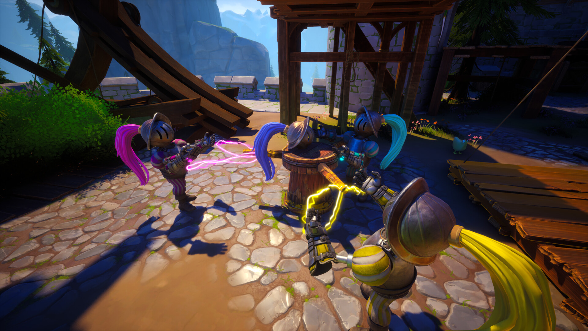 Catapulteers screenshot 1
